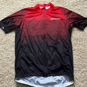 Biking shirt